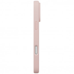 UNIQ Lino iPhone 17 Pro Max Magclick įkrovimo dėklas – rožinis