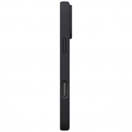UNIQ Lino iPhone 17 Pro Max Magclick įkrovimo dėklas – pilkas