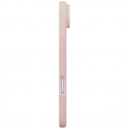 UNIQ Lino iPhone Air Magclick įkrovimo dėklas – rožinis
