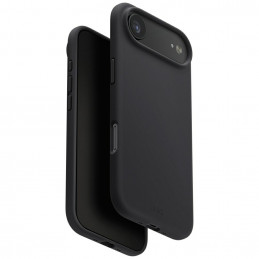 UNIQ Lino iPhone Air Magclick įkrovimo dėklas – pilkas