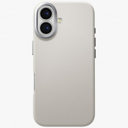UNIQ Lyden iPhone 17 Magclick įkrovimo dėklas – pilkas