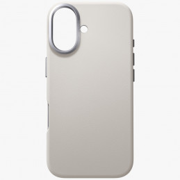 UNIQ Lyden iPhone 17 Magclick įkrovimo dėklas – pilkas