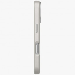 UNIQ Lyden iPhone 17 Magclick įkrovimo dėklas – pilkas