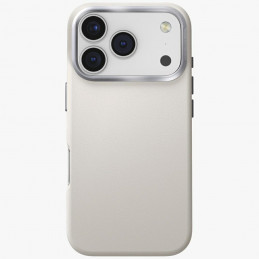 UNIQ Lyden iPhone 17 Pro Magclick įkrovimo dėklas – pilkas