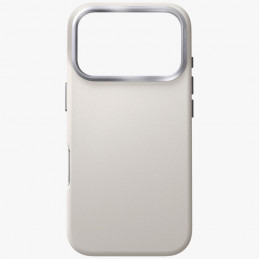 UNIQ Lyden iPhone 17 Pro Magclick įkrovimo dėklas – pilkas