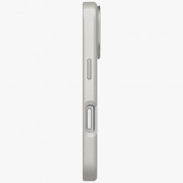 UNIQ Lyden iPhone 17 Pro Magclick įkrovimo dėklas – pilkas