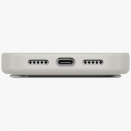 UNIQ Lyden iPhone 17 Pro Magclick įkrovimo dėklas – pilkas
