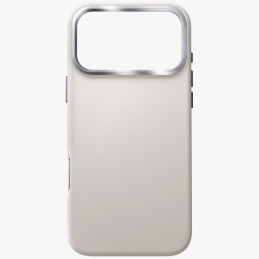 UNIQ Lyden iPhone 17 Pro Max Magclick įkrovimo dėklas – pilkas