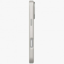 UNIQ Lyden iPhone 17 Pro Max Magclick įkrovimo dėklas – pilkas