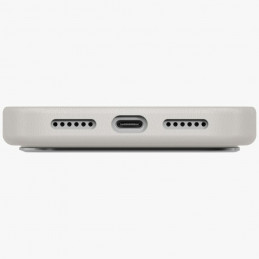 UNIQ Lyden iPhone 17 Pro Max Magclick įkrovimo dėklas – pilkas