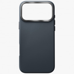 UNIQ Lyden iPhone 17 Pro Max Magclick įkrovimo dėklas – mėlynas