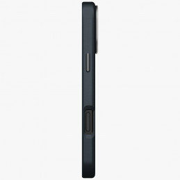 UNIQ Lyden iPhone 17 Pro Max Magclick įkrovimo dėklas – mėlynas
