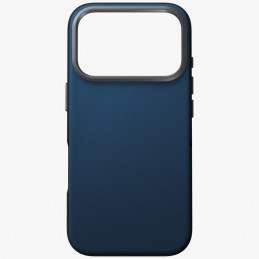 UNIQ Lyden DS dėklas, skirtas iPhone 17 Pro su magnetiniu įkrovimu – mėlynas ir juodas