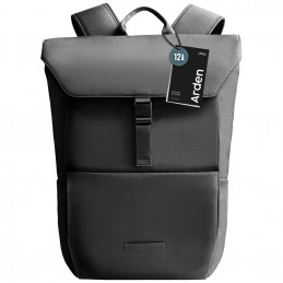 UNIQ Arden RPET 18L kuprinė - juoda