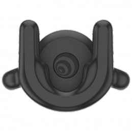 „Popsockets“ automobilio ventiliacijos anga 2 + „PopGrip“ laikiklis – juodas
