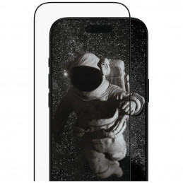 „PanzerGlass Ceramic II“ itin plataus pritaikymo grūdintas stiklas „iPhone Air“ telefonui