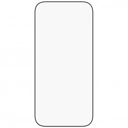 „PanzerGlass Ceramic II“ itin plataus kampo grūdintas stiklas „EasyAligner“, skirtas „iPhone 16 / 16 Plus / 17“