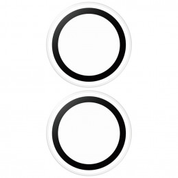 „PanzerGlass Hoops“ grūdinto stiklo ekrano apsauga, skirta „iPhone 16 / 16 Plus / 17“
