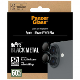 „PanzerGlass Hoops“ grūdinto stiklo ekrano apsauga, skirta „iPhone 16 / 16 Plus / 17“