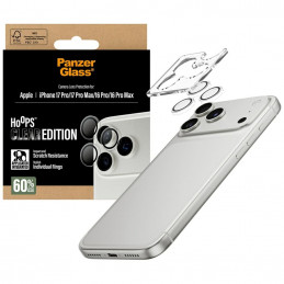 „PanzerGlass Hoops“ grūdinto stiklo ekrano apsauga, skirta „iPhone 17 Pro / 17 Pro Max / 16 Pro / 16 Pro Max“