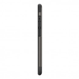 „Spigen Slim Armor Mag MagSafe“ dėklas, skirtas „Samsung Galaxy S25 FE“ – pilkas