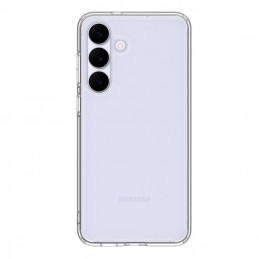 „Spigen Ultra Hybrid“ dėklas, skirtas „Samsung Galaxy S25 FE“ – skaidrus