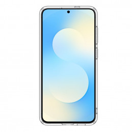 „Spigen Ultra Hybrid“ dėklas, skirtas „Samsung Galaxy S25 FE“ – skaidrus
