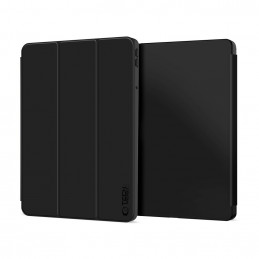 „Tech-Protect SmartCase“ rašiklio dėklas, skirtas „Lenovo Idea Tab 11.0 TB-336“ – juodas