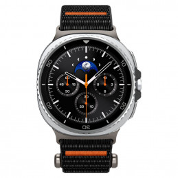 „Spigen DuraPro Flex“ dirželis, skirtas „Samsung Galaxy Watch 40/ 44/ 46 mm“ – juodas