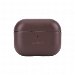 „Decoded“ odinis dėklas, skirtas „AirPods Pro 3“ ausinėms – rudas