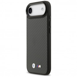 BMW M Kevlar matinis MagSafe dėklas, skirtas iPhone Air – juodas