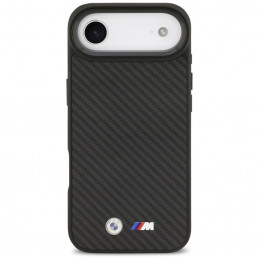 BMW M Kevlar matinis MagSafe dėklas, skirtas iPhone Air – juodas
