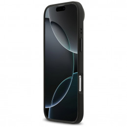 BMW M Kevlar matinis MagSafe dėklas, skirtas iPhone Air – juodas