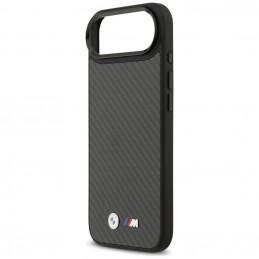 BMW M Kevlar matinis MagSafe dėklas, skirtas iPhone Air – juodas