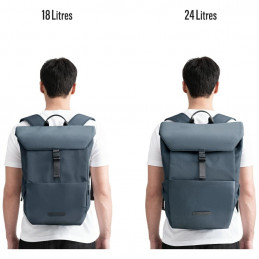 UNIQ Arden RPET 24L kuprinė - mėlyna