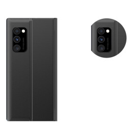 Naujas „Sleep Case Cover Flip“ dėklas su stovo funkcija „Xiaomi Redmi Note 11T 5G“ / „Redmi Note 11S 5G“ / „Poco M4 Pro ...