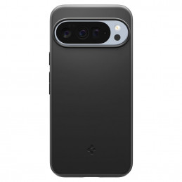 „Spigen Thin Fit Mag MagSafe“ dėklas, skirtas „Google Pixel 10 Pro XL“ – juodas