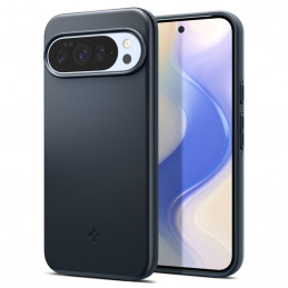 „Spigen Thin Fit Mag MagSafe“ dėklas, skirtas „Google Pixel 10 Pro XL“ – grafito spalvos