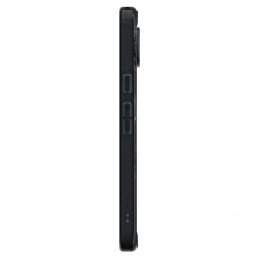„Spigen Ultra Hybrid Mag MagSafe“ dėklas, skirtas „Google Pixel 10 Pro XL“ – skaidriai juodas