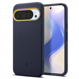 „Spigen Nano Pop Mag MagSafe“ dėklas, skirtas „Google Pixel 10 Pro XL“ – tamsiai mėlynas