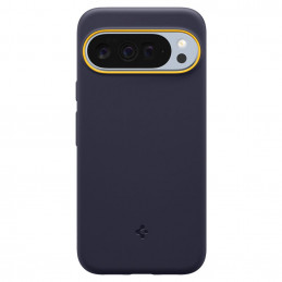 „Spigen Nano Pop Mag MagSafe“ dėklas, skirtas „Google Pixel 10 Pro XL“ – tamsiai mėlynas