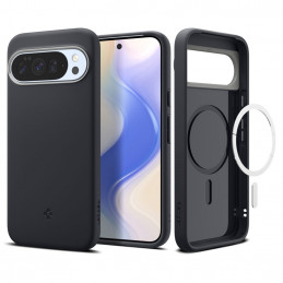 „Spigen Nano Pop Mag MagSafe“ dėklas, skirtas „Google Pixel 10 Pro XL“ – juodas