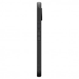 „Spigen Liquid Air“ dėklas, skirtas „Google Pixel 10 Pro XL“ – matinės juodos spalvos