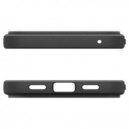 „Spigen Liquid Air“ dėklas, skirtas „Google Pixel 10 Pro XL“ – matinės juodos spalvos