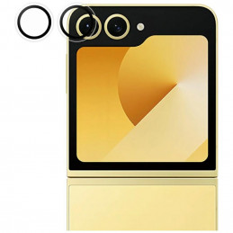 „PanzerGlass Hoops“ grūdinto stiklo ekrano apsauga, skirta „Samsung Galaxy Z Flip7 FE“