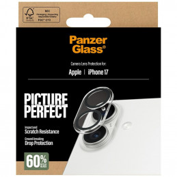 „PanzerGlass PicturePerfect“ grūdinto stiklo ekrano apsauga, skirta „iPhone 17“