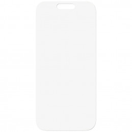 „PanzerGlass Classic Fit EasyAligner“ grūdintas stiklas, skirtas „iPhone 17 / 16 Pro“