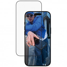 „PanzerGlass“ itin plataus pritaikymo „EasyAligner“ grūdintas stiklas, skirtas „iPhone Air“