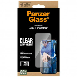 „PanzerGlass“ itin plataus pritaikymo „EasyAligner“ grūdintas stiklas, skirtas „iPhone Air“
