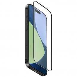 UNIQ Optix matinis grūdintas stiklas iPhone 17 - matinis